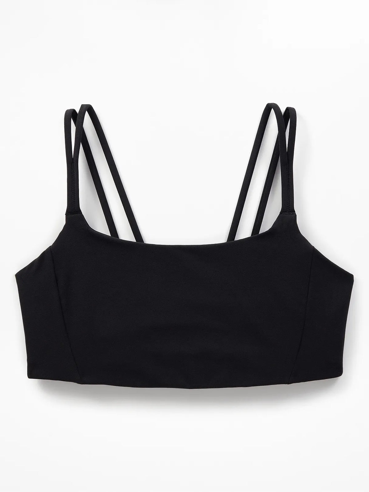 Transcend Strappy Bra D-DD