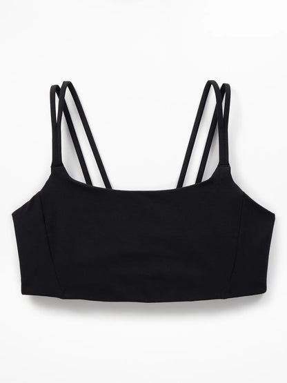 Transcend Strappy Bra D-DD