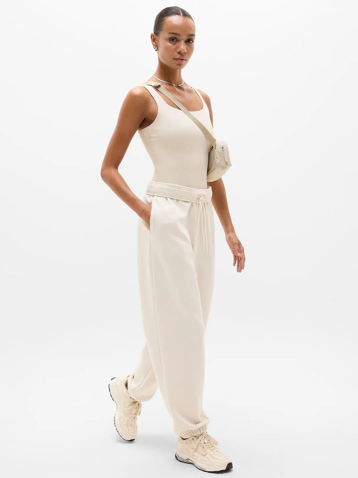BodyMove Square Neck Bodysuit