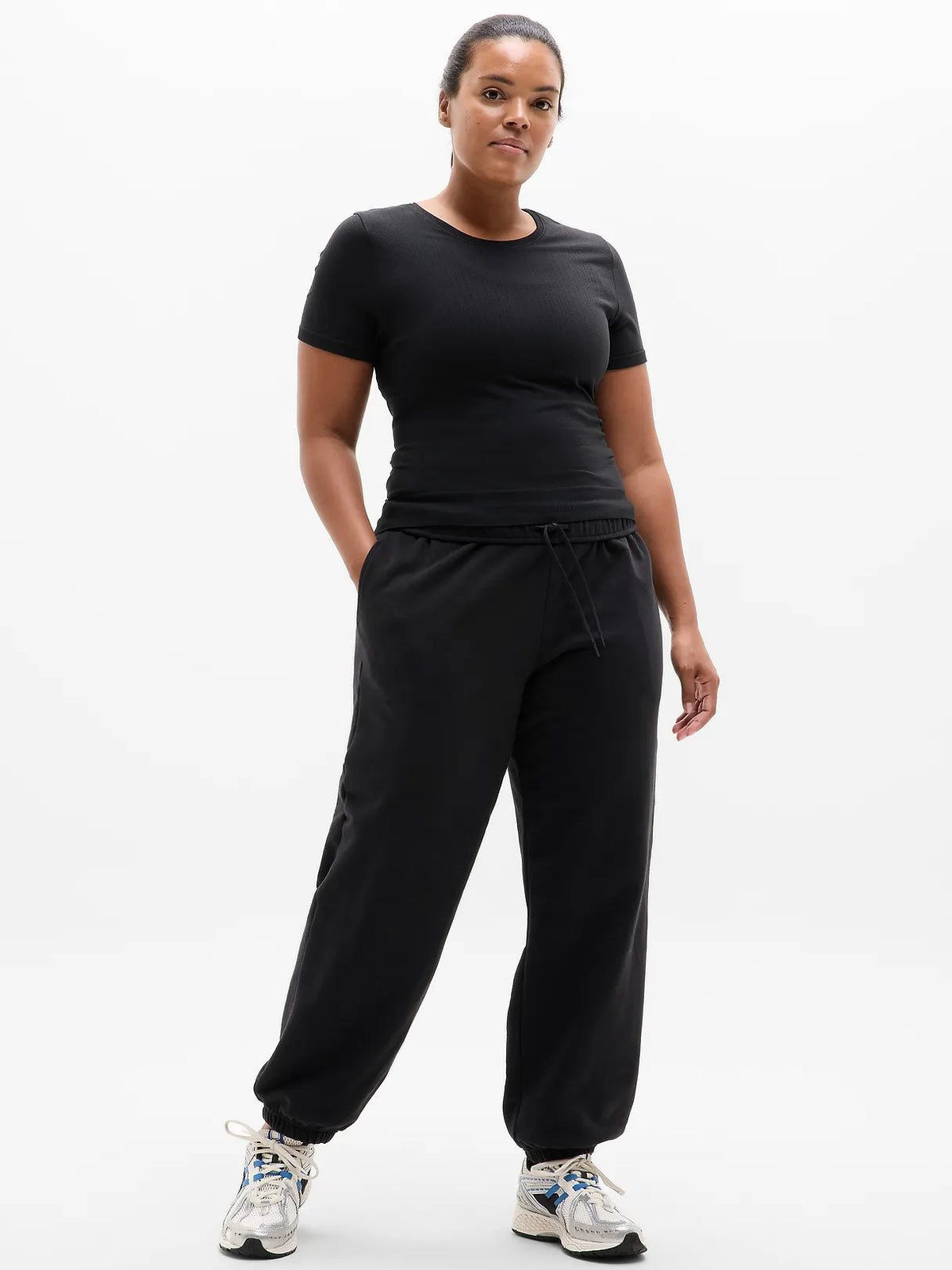 In Motion Seamless Tee