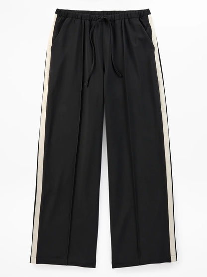 MVP Mid Rise Side Stripe Pant