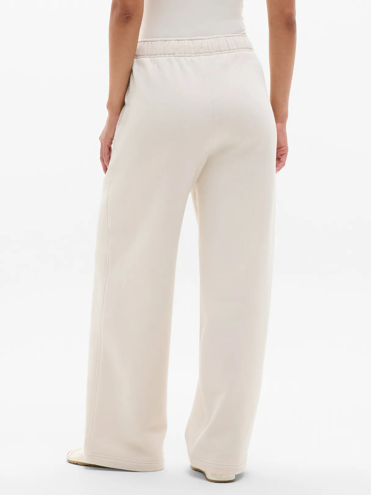 Forever Fleece Wide Leg