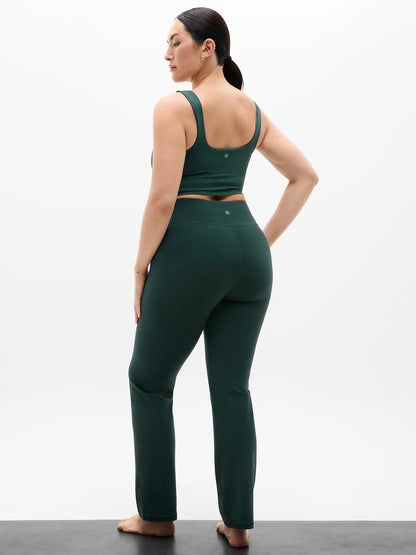 Elation Ultra High Rise Straight Leg Pant