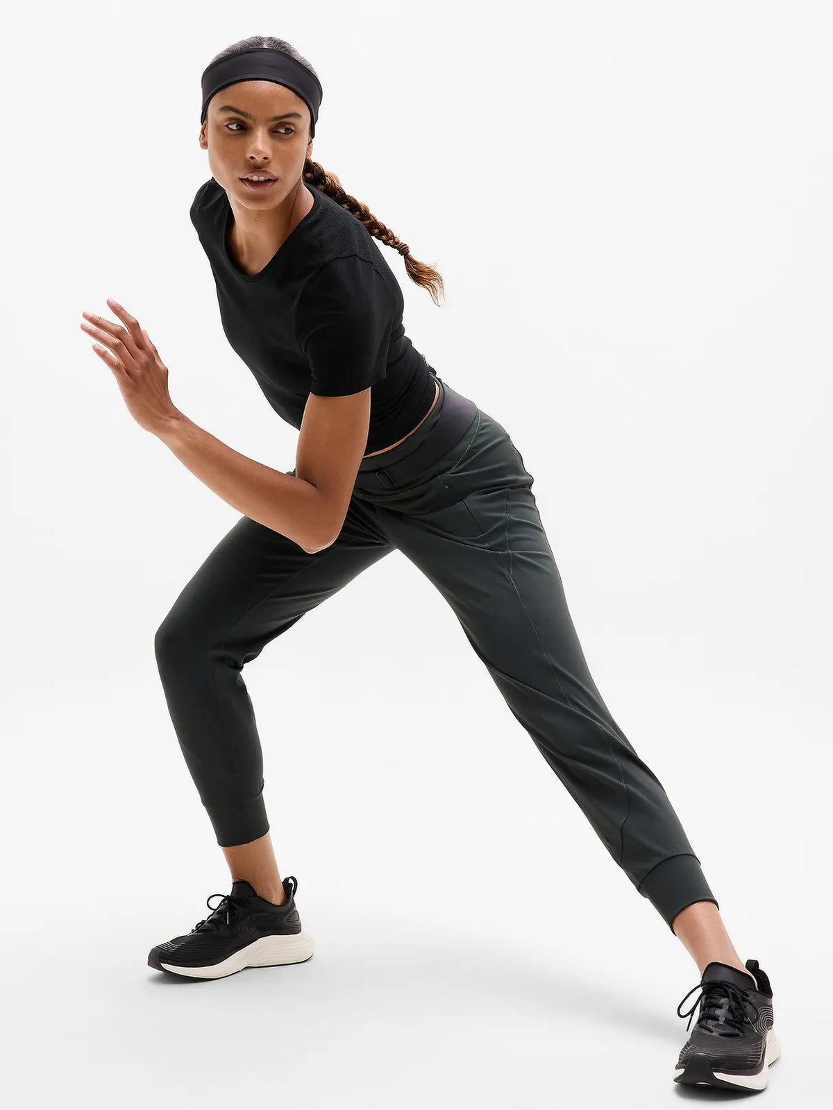 In Motion Seamless Tee