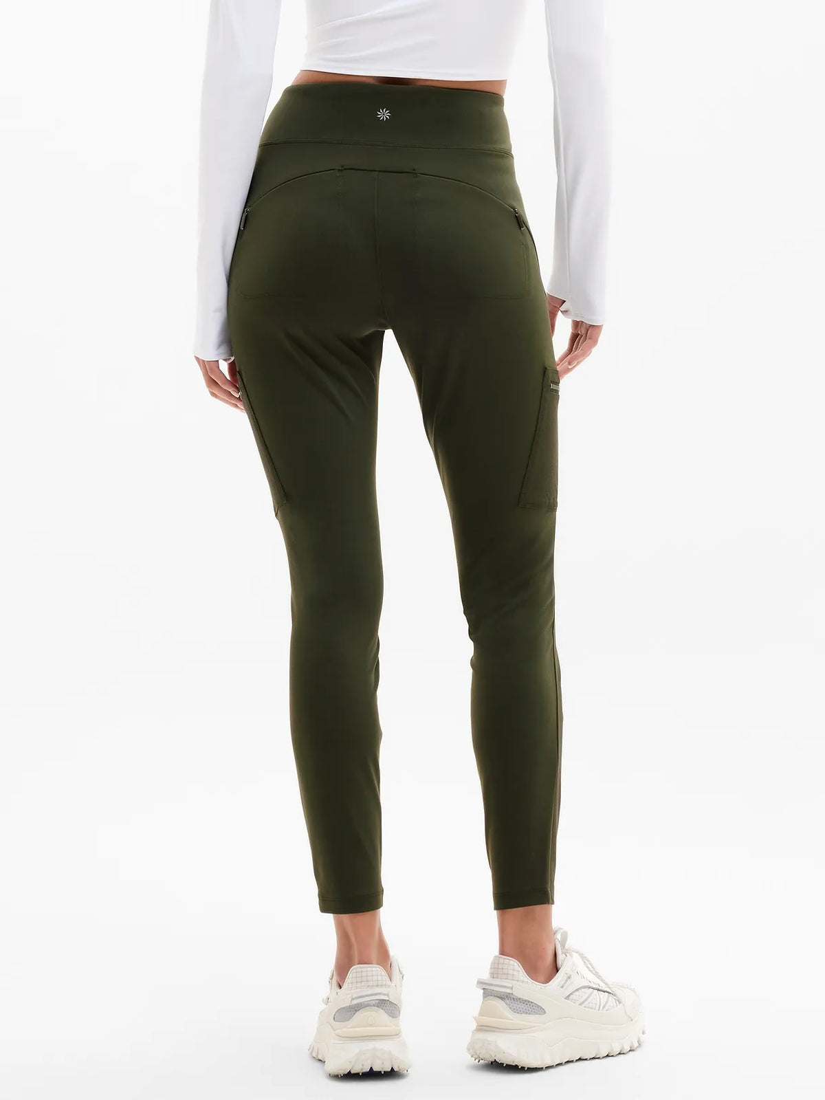 Headlands Hybrid High Rise Cargo Legging