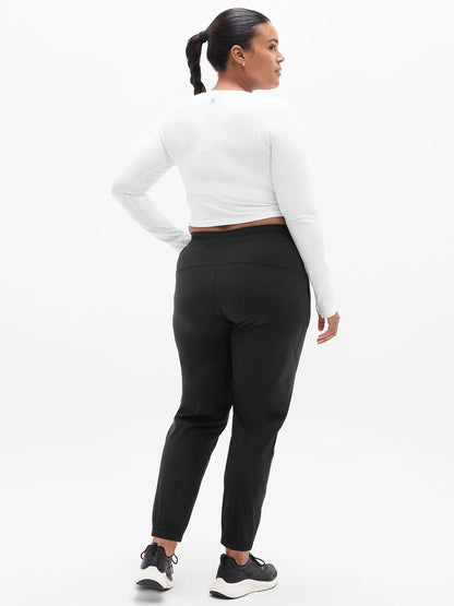 Crosstrain High Rise Jogger