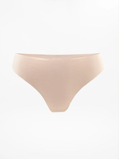 Sleek Form No Show Thong Underwear