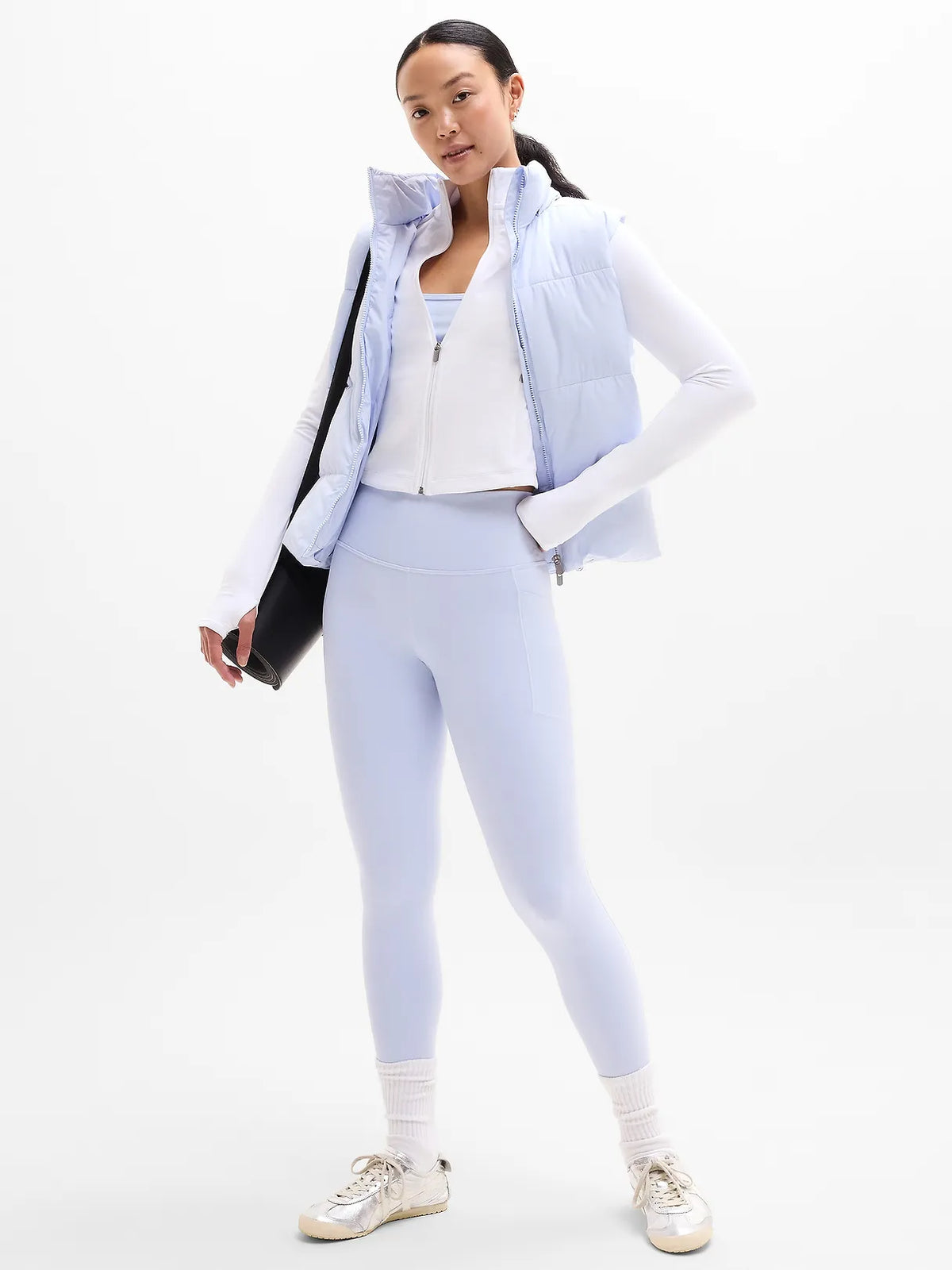 Salutation Stash High Rise 7/8 Legging