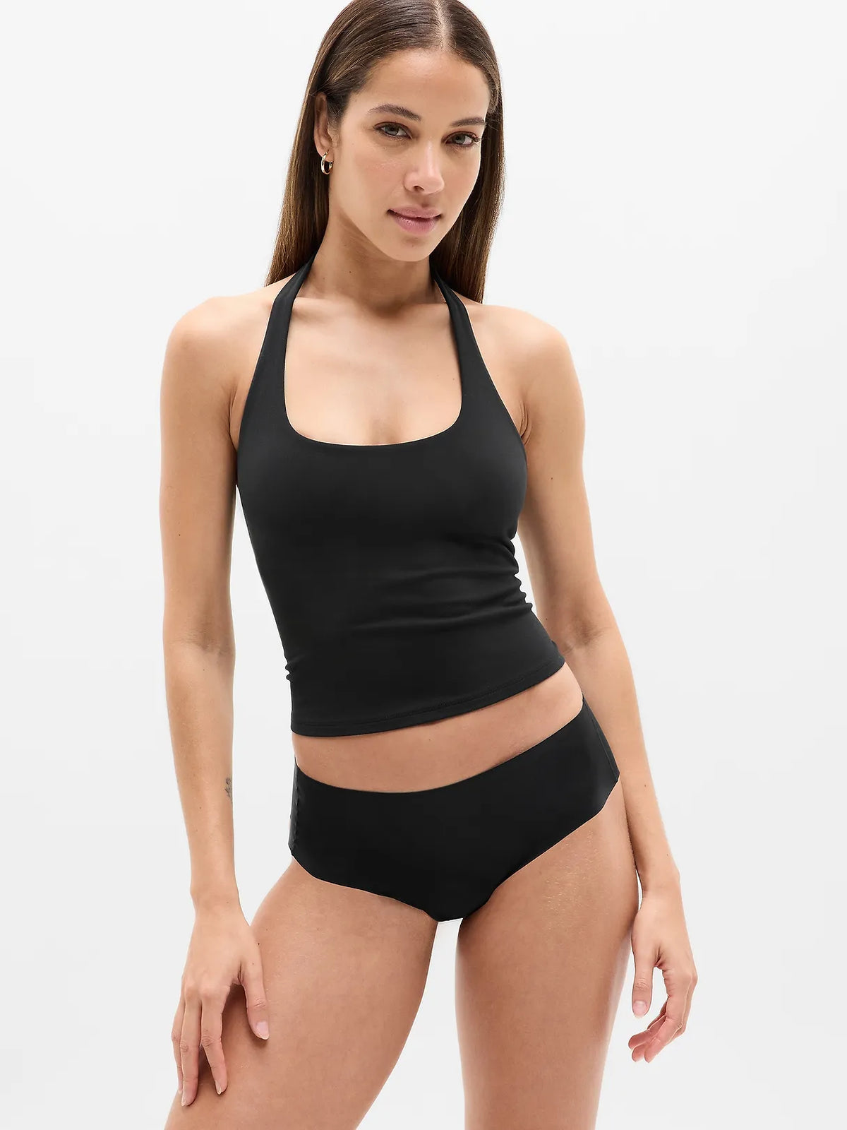 Sleek Form No Show Boyshort Underwear