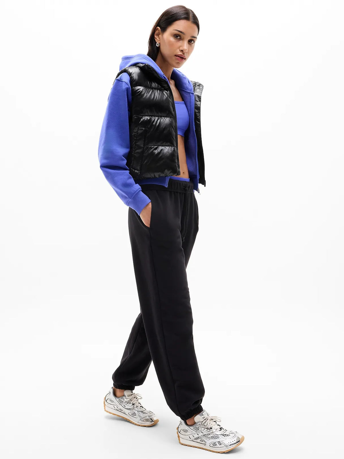 Halo Puffer Vest