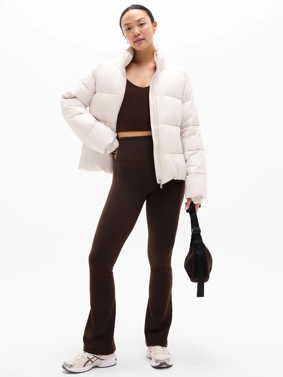 Elation Ultra High Rise Flare Pant