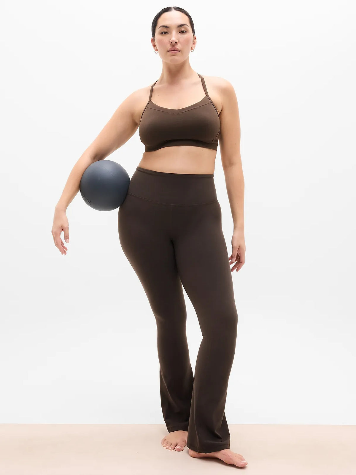 Elation Ultra High Rise Flare Pant
