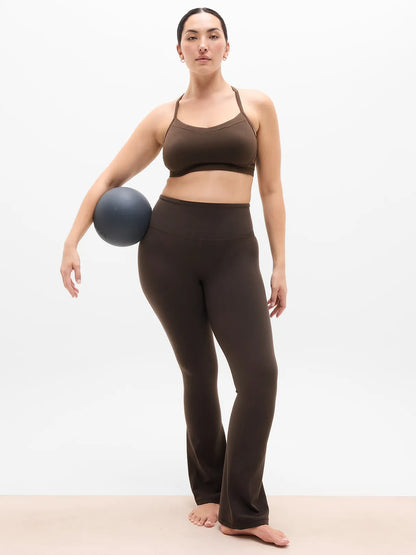 Elation Ultra High Rise Flare Pant