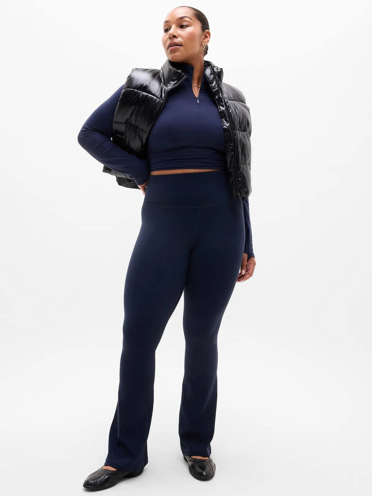 Elation Ultra High Rise Flare Pant