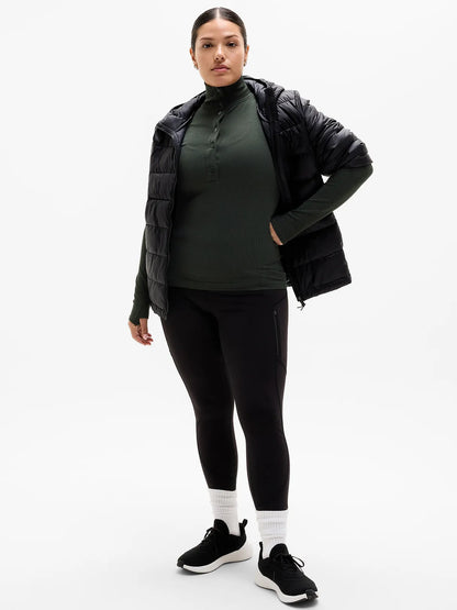 Flurry Seamless Henley