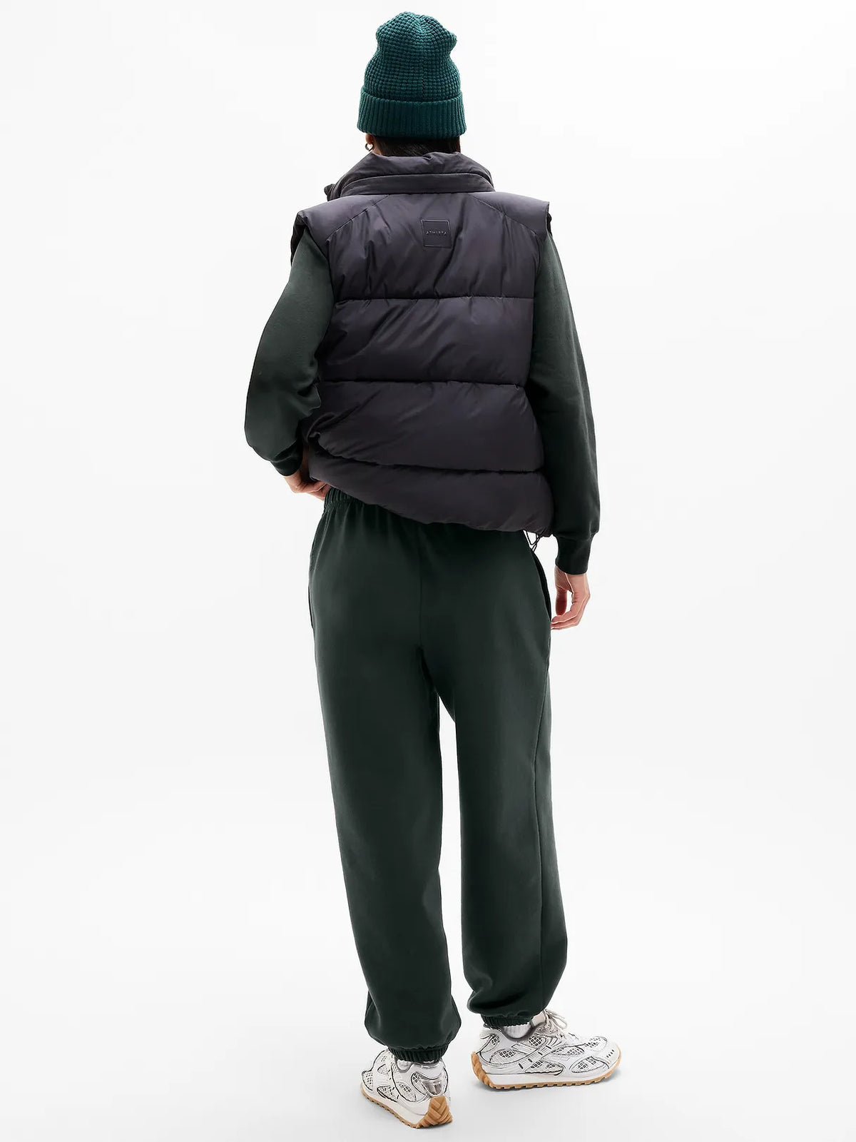 Forever Fleece High Rise Jogger
