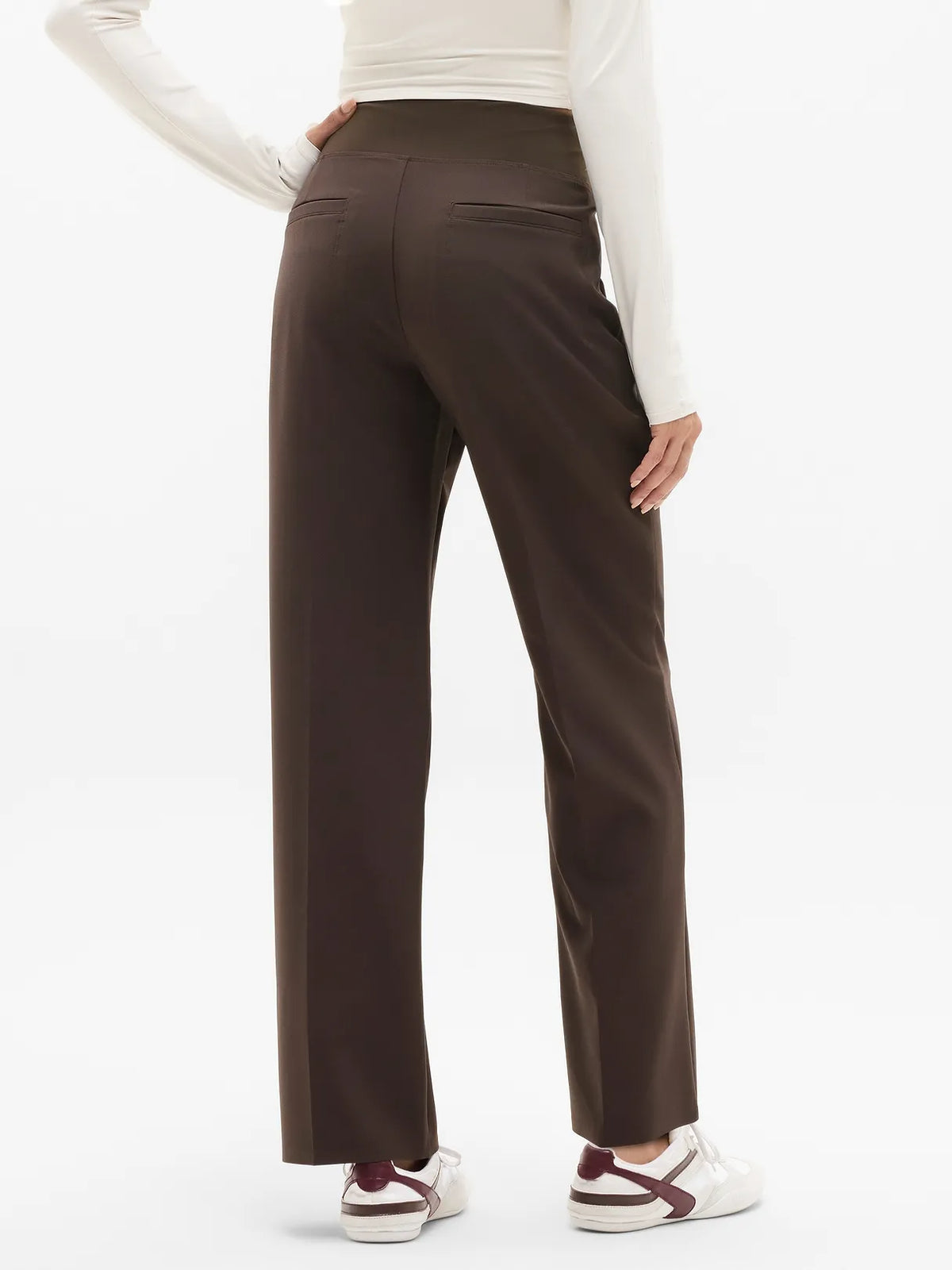 Endless High Rise Flare Pant