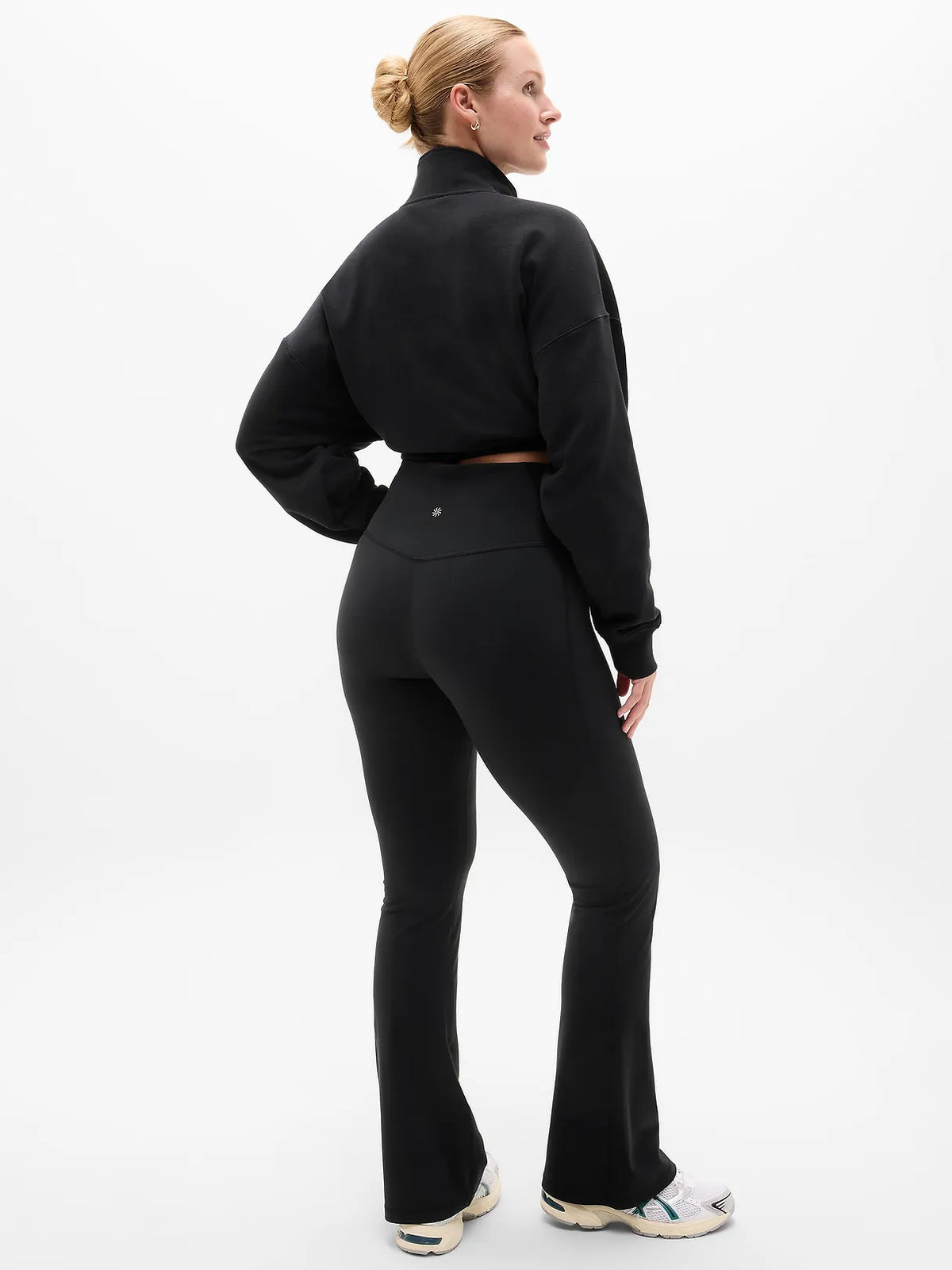 Elation Ultra High Rise Flare Pant