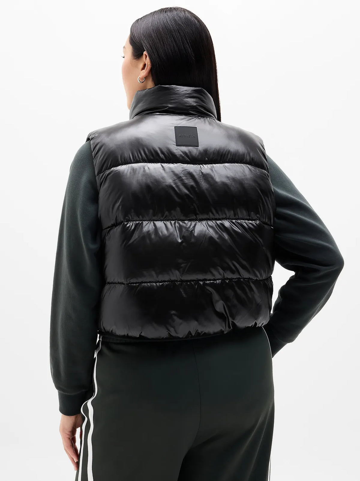 Halo Puffer Vest