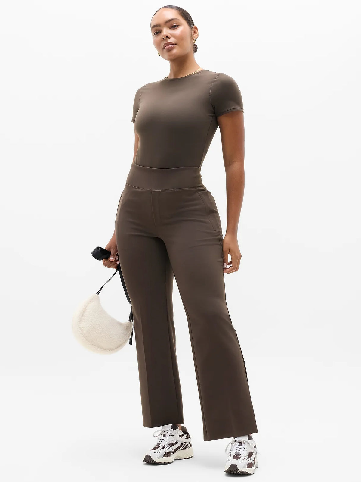 Endless High Rise Flare Pant