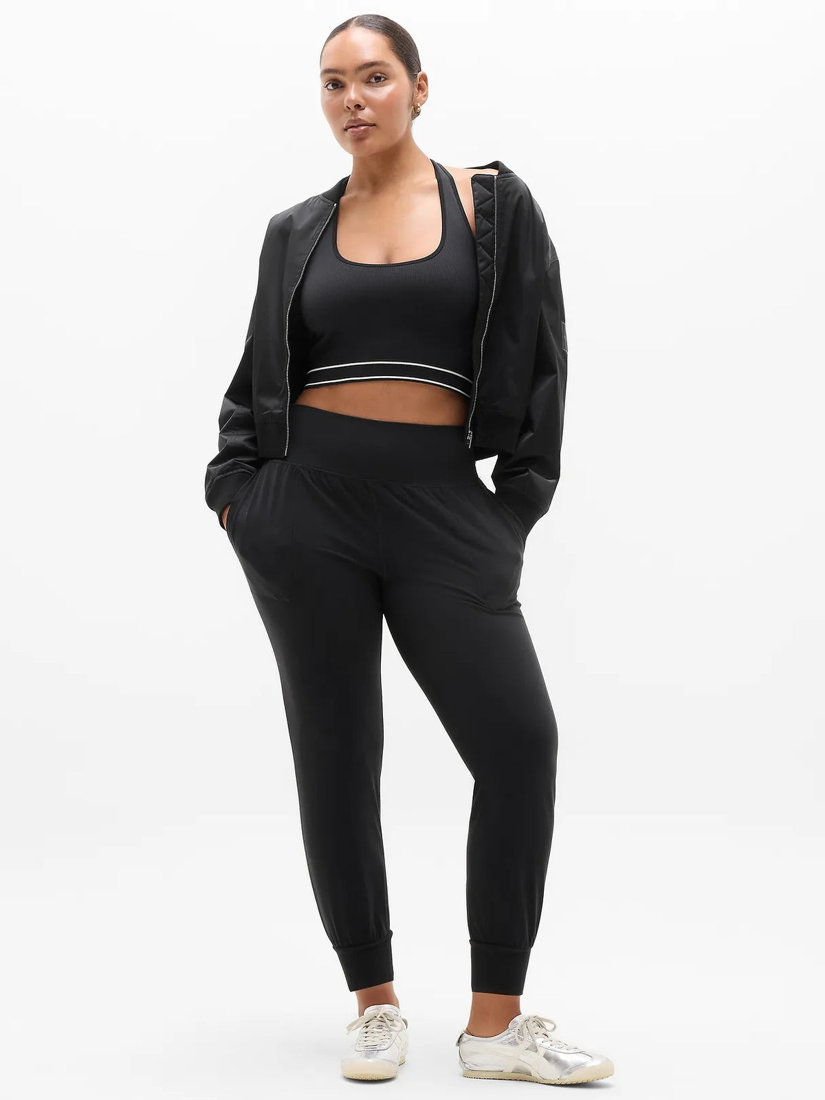 Salutation High Rise Jogger