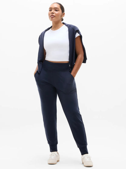 Coaster Luxe High Rise Jogger