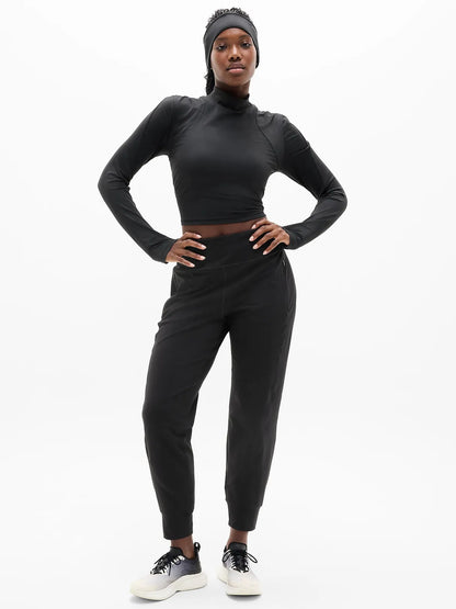 Rainier Mid Rise Jogger