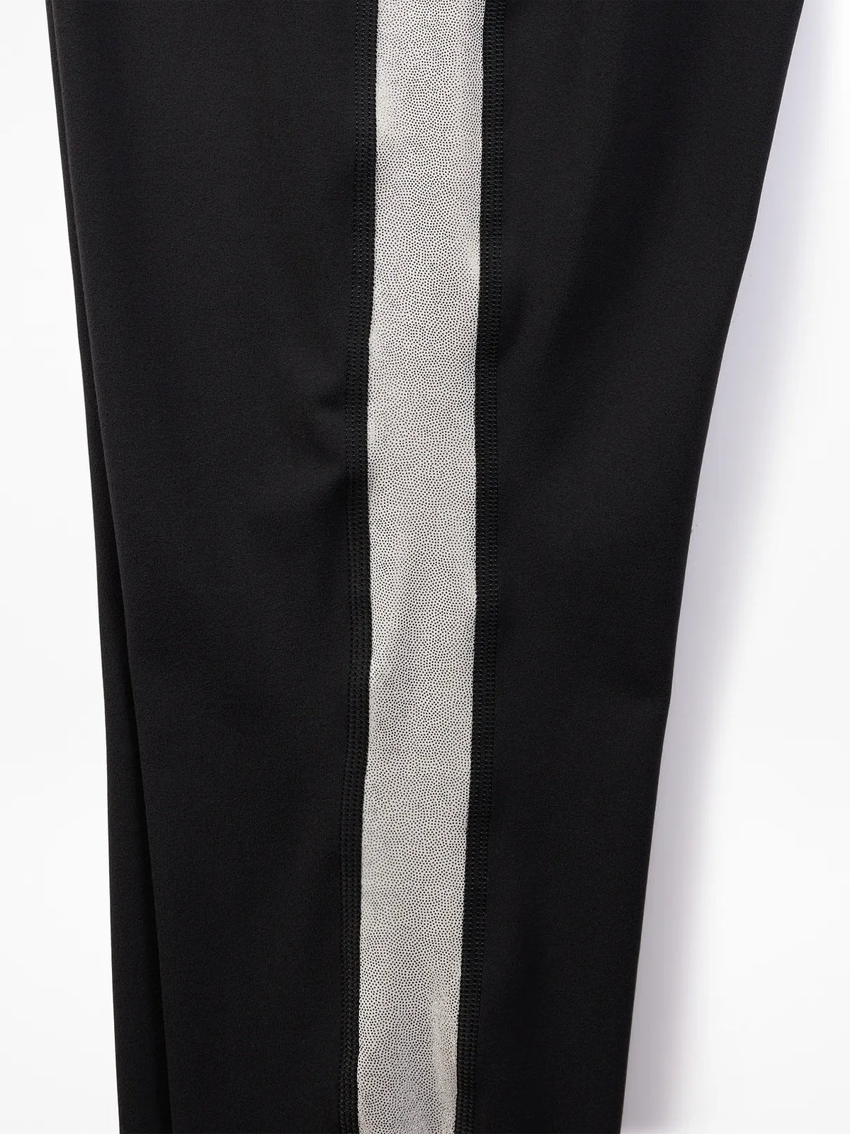 Elation Ultra High Rise Shine Sport Stripe 7/8 Legging