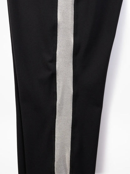 Elation Ultra High Rise Shine Sport Stripe 7/8 Legging