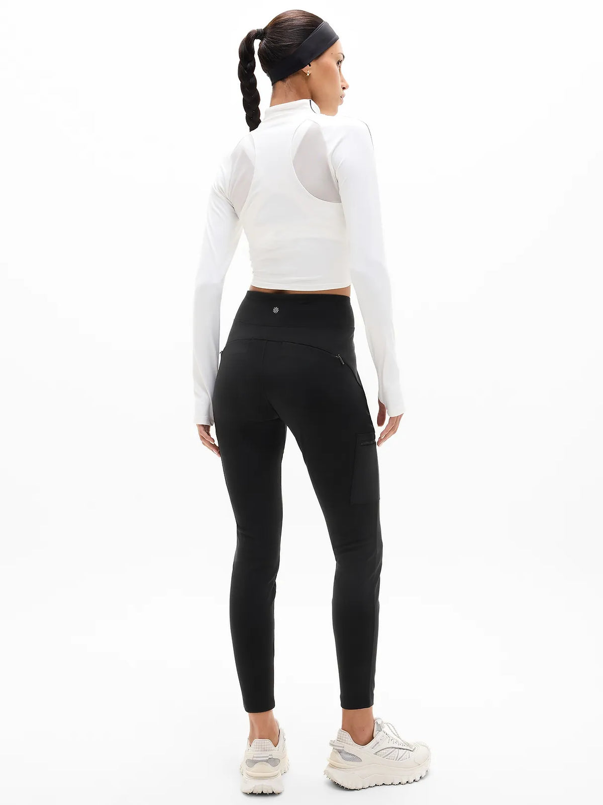 Headlands Hybrid High Rise Cargo Legging