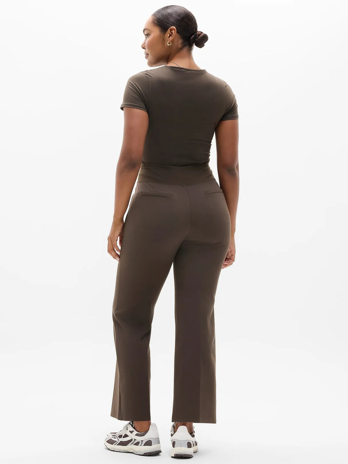 Endless High Rise Flare Pant