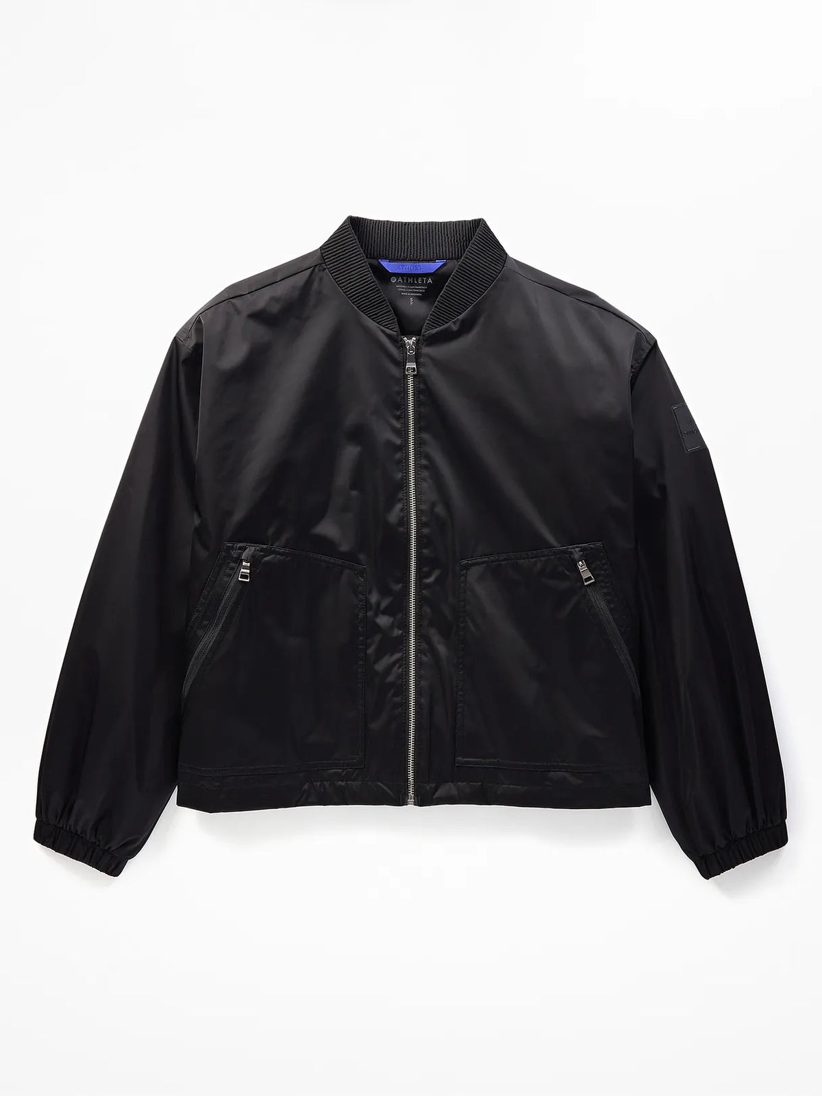 Simone Biles Sateen Jacket