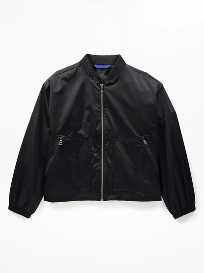 Simone Biles Sateen Jacket