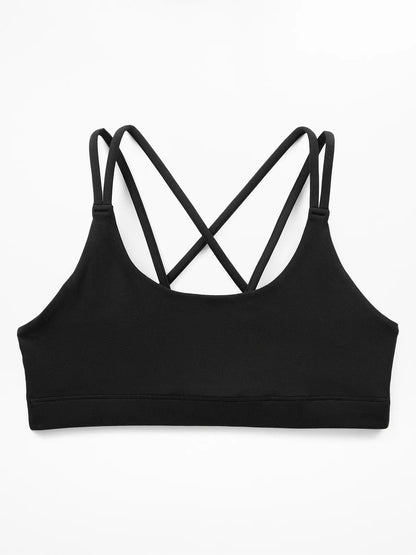 Athleta Girl High Speed Bra