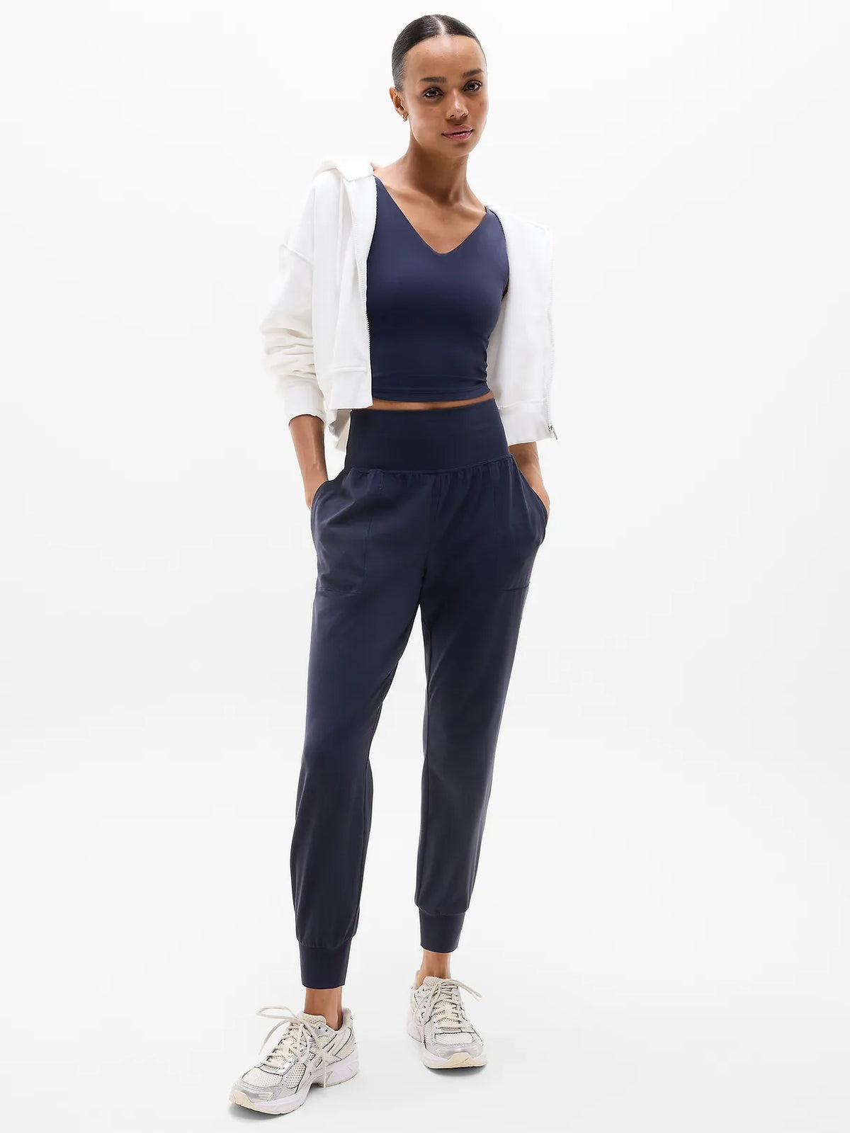 Salutation High Rise Jogger