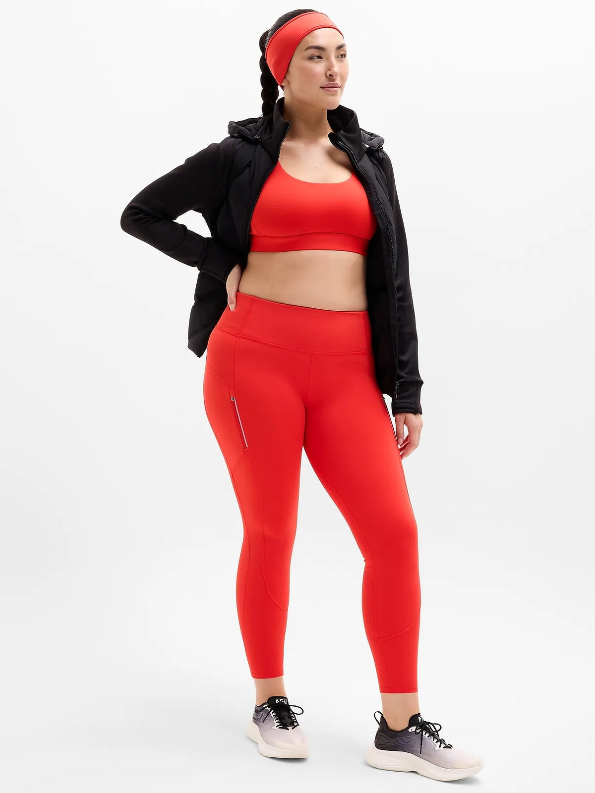 Rainier High Rise Legging