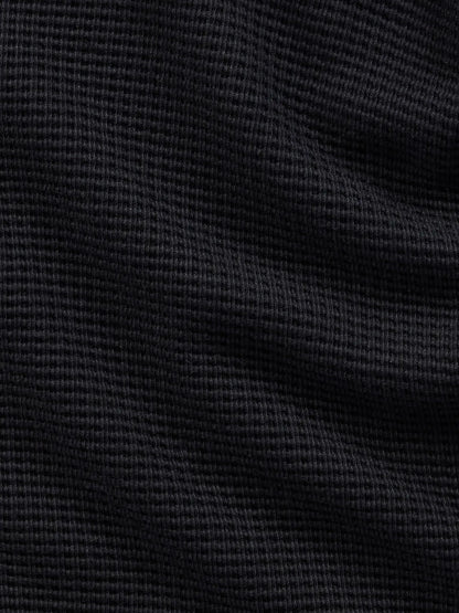 Tranquil Waffle 1/2 Zip Sweatshirt