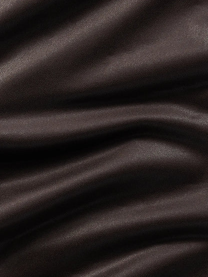 Elation High Rise Matte Foil Shine 7/8 Legging