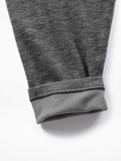 Sunday Rib Dolman Top