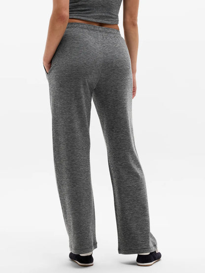 Sunday Rib High Rise Pant