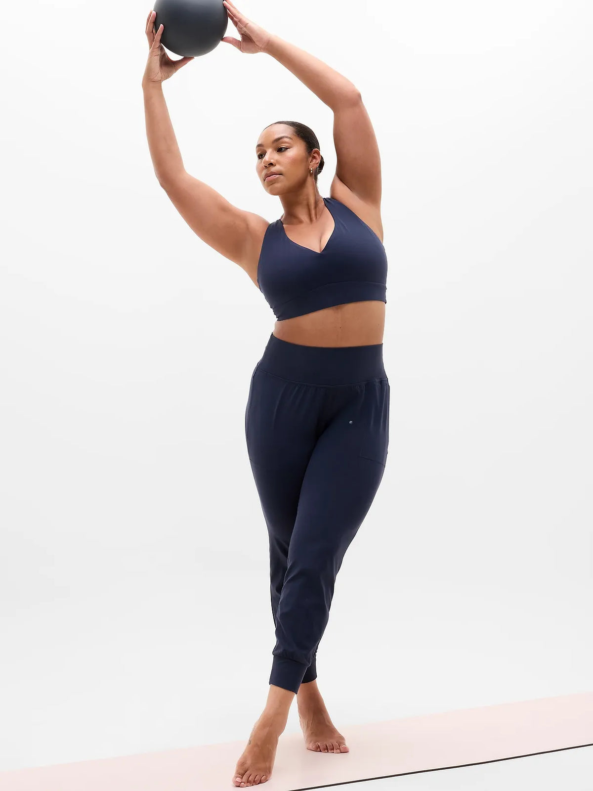 Salutation High Rise Jogger
