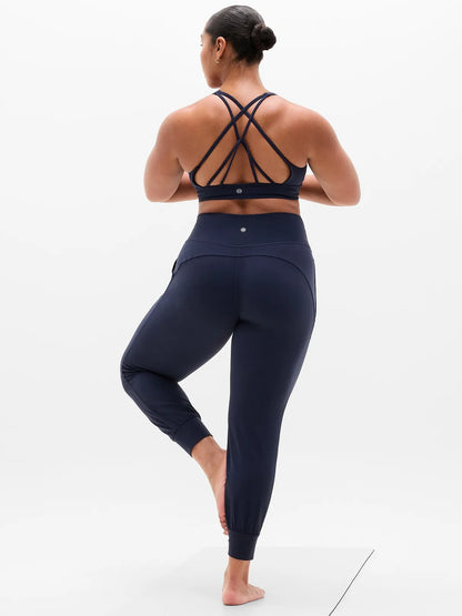 Salutation High Rise Jogger