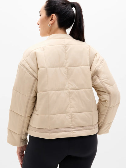 Evergreen Jacket
