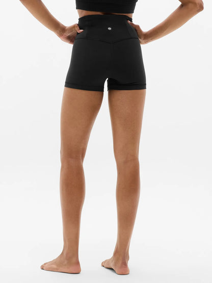 Elation Ultra High Rise Shortie