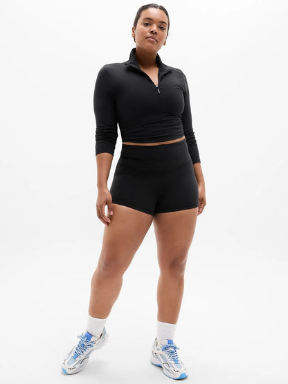 Elation Ultra High Rise Shortie
