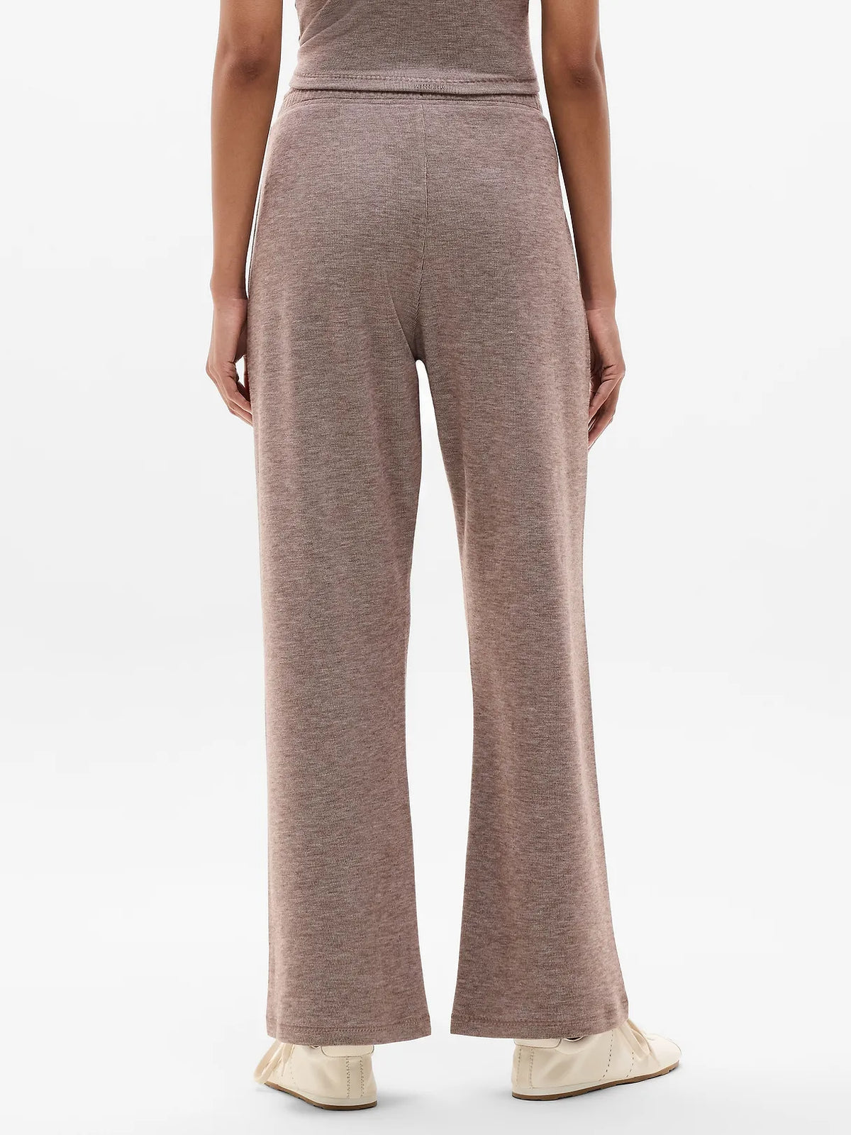 Sunday Rib High Rise Pant
