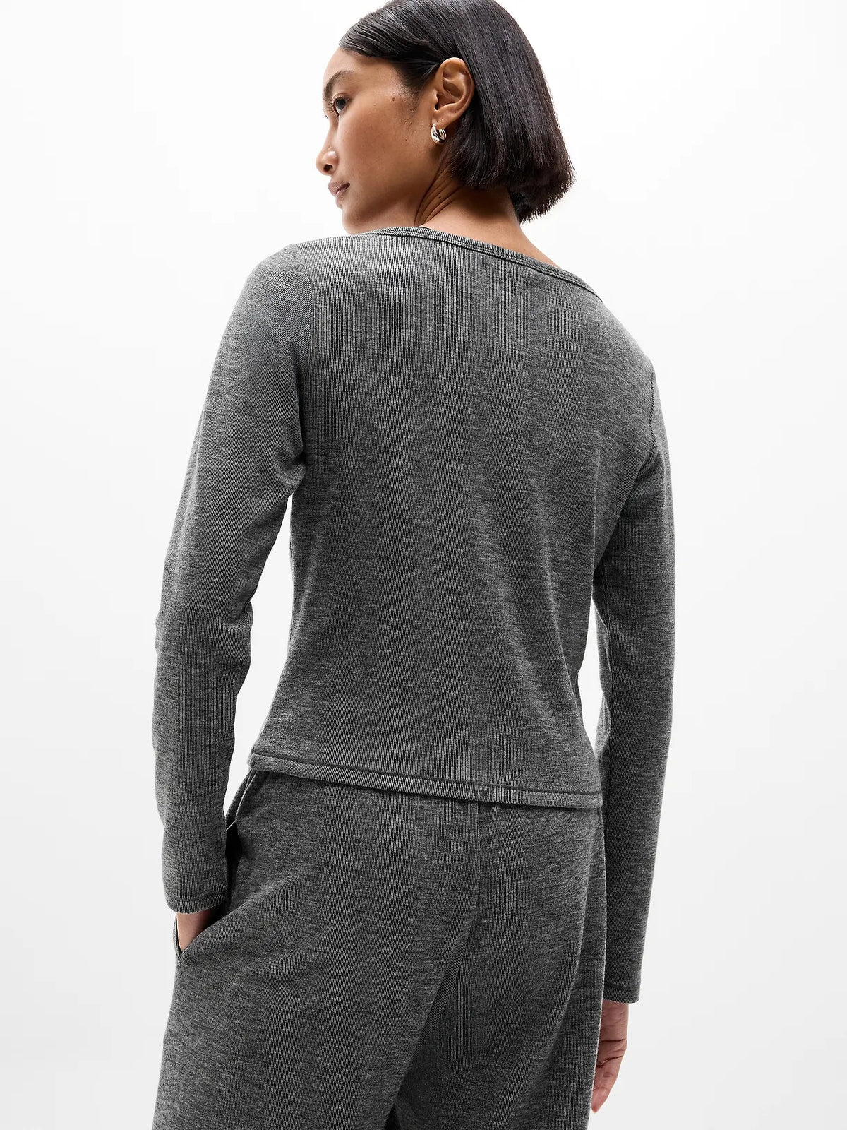 Sunday Rib Cardigan