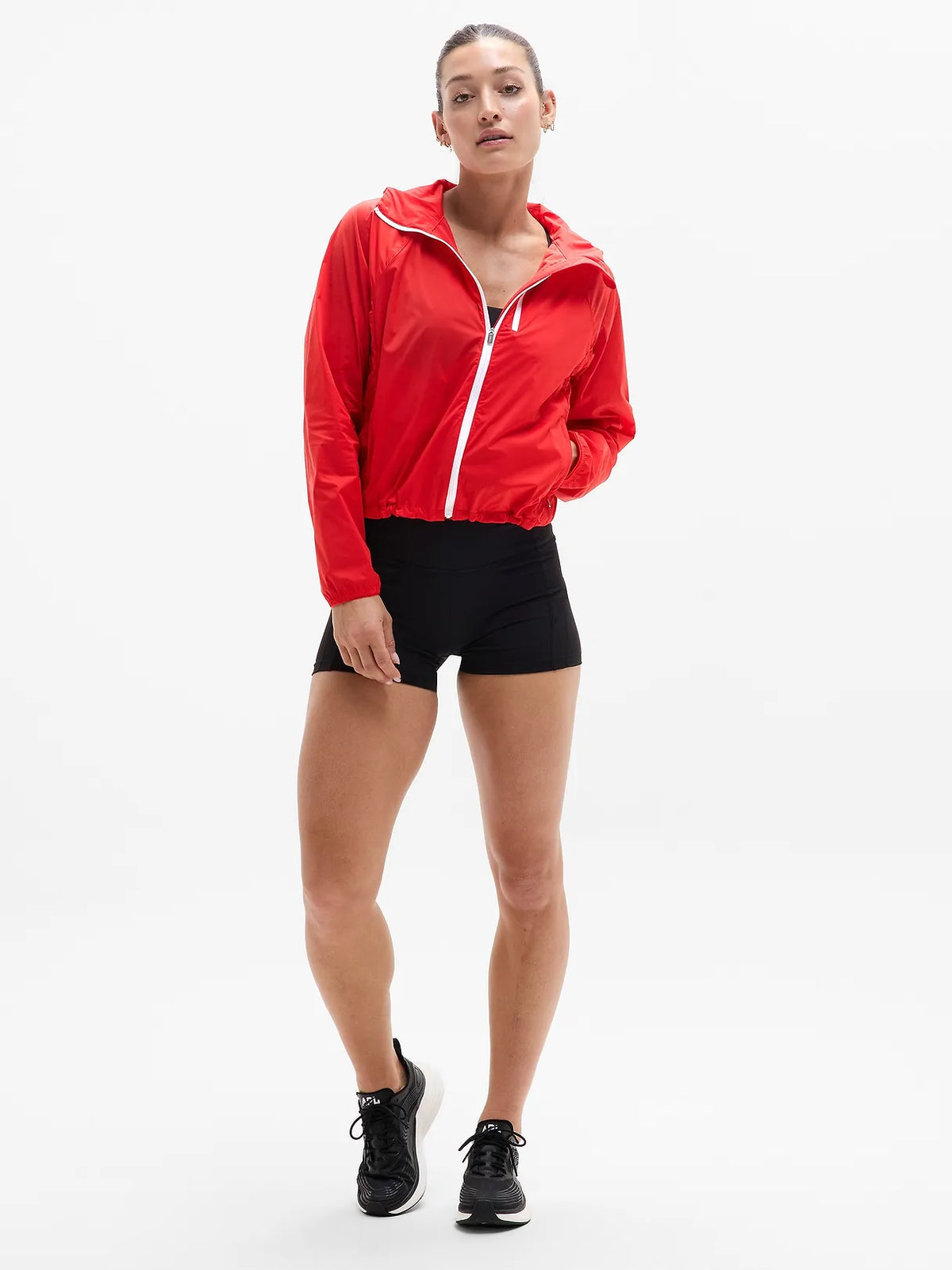 Back Route Jacket