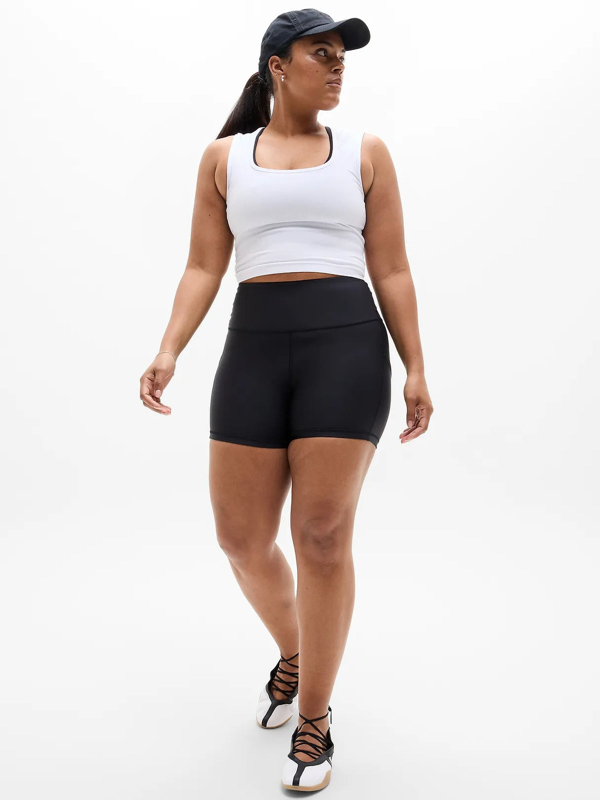 Interval Stash High Rise 5" Short
