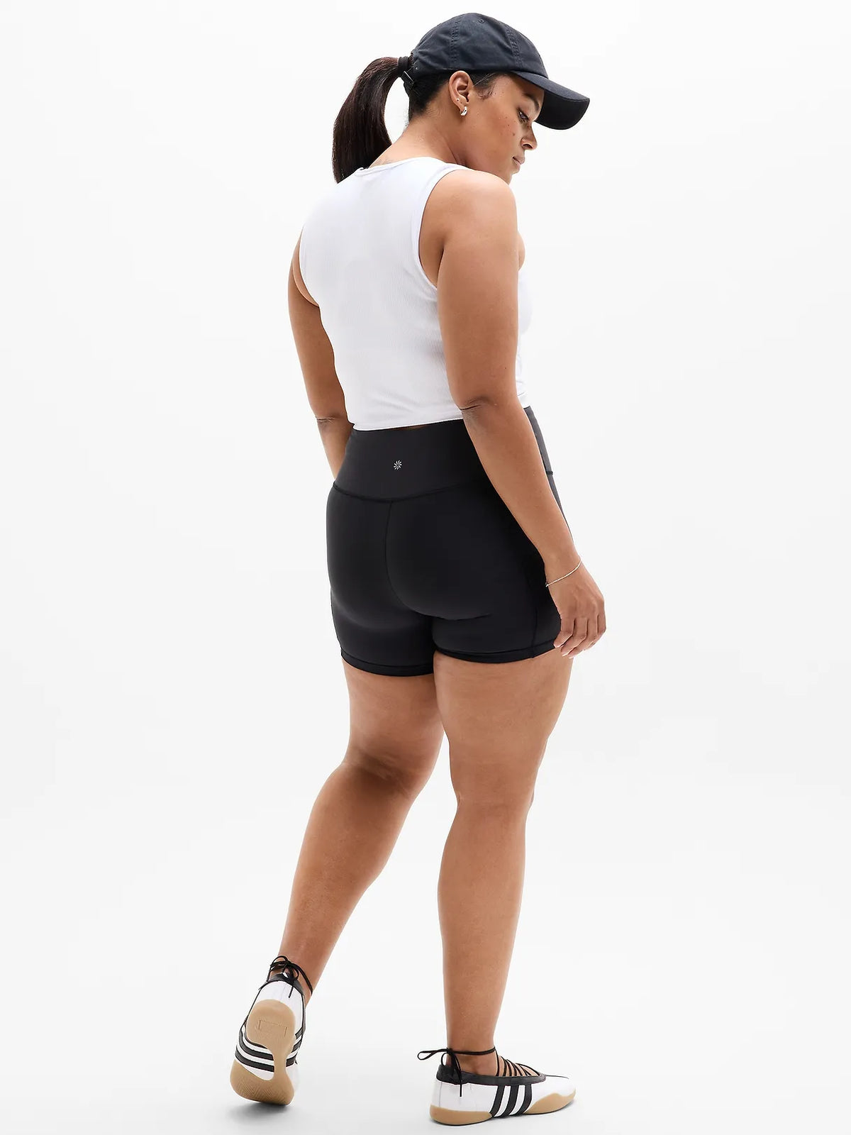 Interval Stash High Rise 5" Short